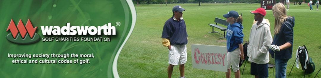 Wadsworth Golf Charities Foundation