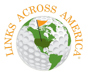 Links Across America logo