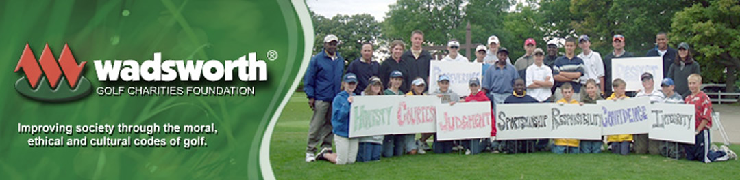 Wadsworth Golf Charities Foundation